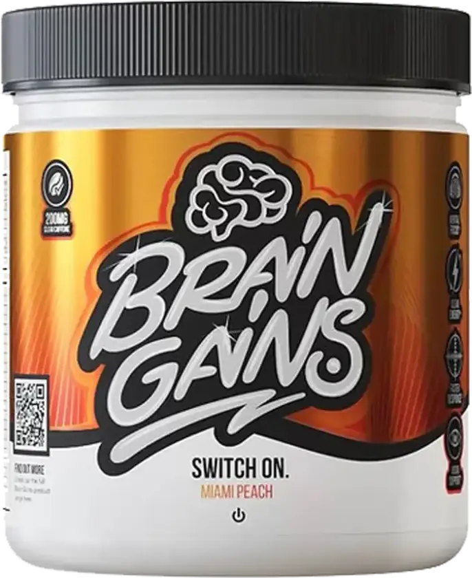 Switch On - 225g - Miami Peach