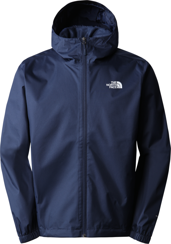 Men's Quest Hooded Jacket M, Summit Navy