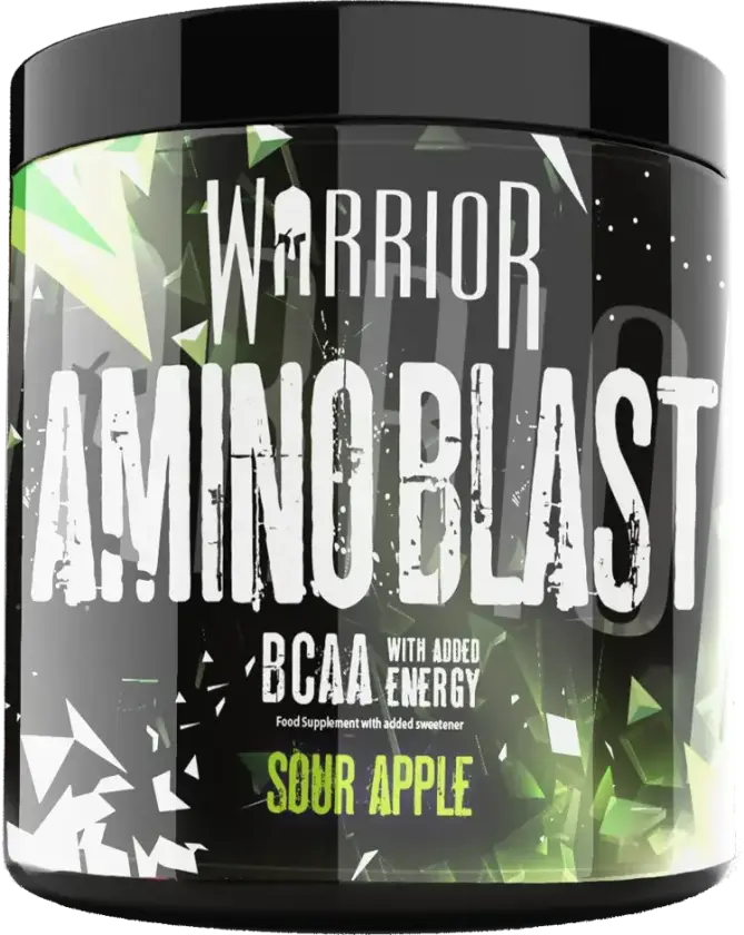 Amino Blast - 270g - Sour Apple