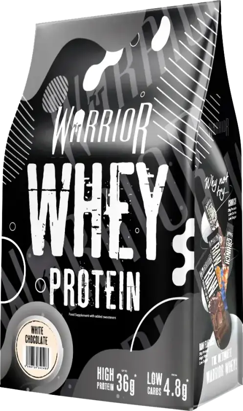 Whey Protein - 1000g - White Chocolate