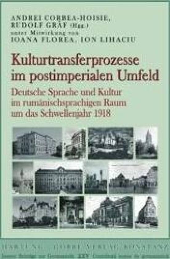 Kulturtransferprozesse im postimperialen Umfeld