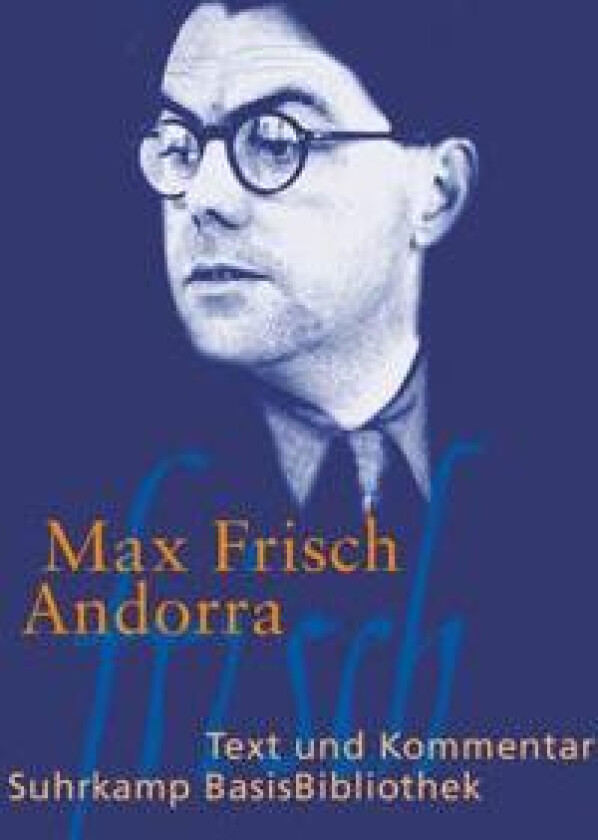 Andorra. Mit Materialien