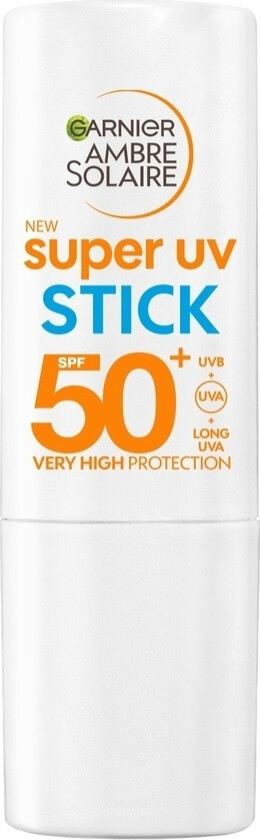 Ambre Solaire Super UV Invisible Stick SPF50+ 9ml