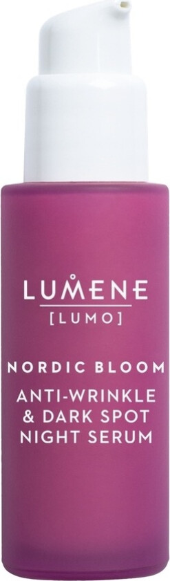 Anti-Wrinkle & Dark Spot Night Serum 30ml