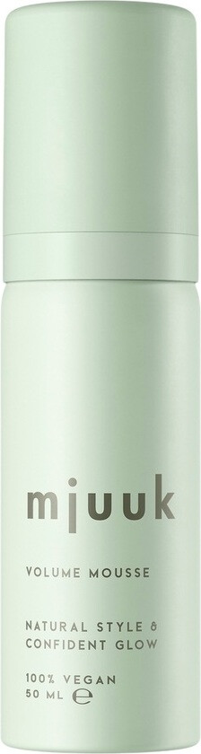 Mjuuk Volume Mousse 50ml