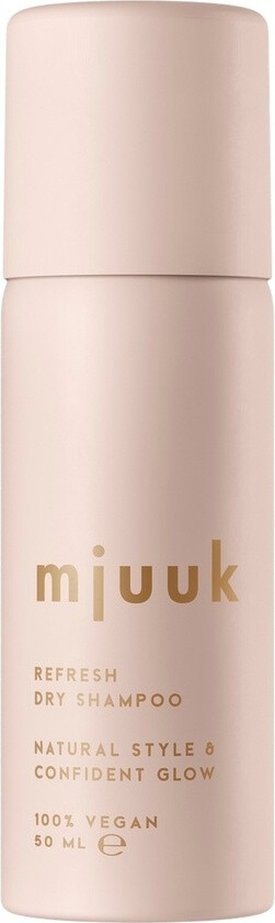 Mjuuk Refresh Dry Shampoo 50ml