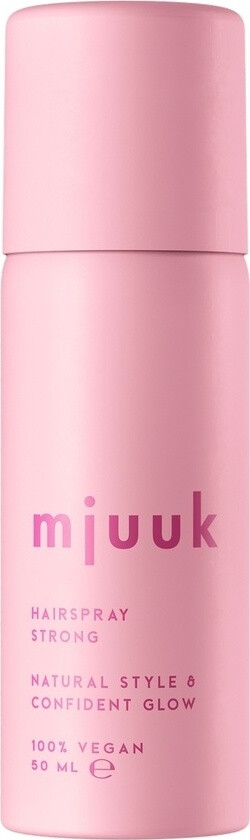Mjuuk Hairspray Strong 50ml