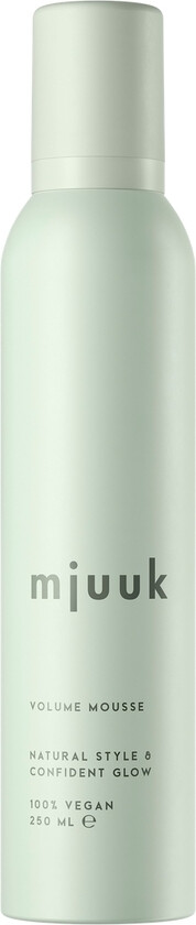 Mjuuk Volume Mousse 250ml