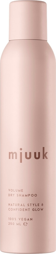 Mjuuk Volume Dry Shampoo 250ml