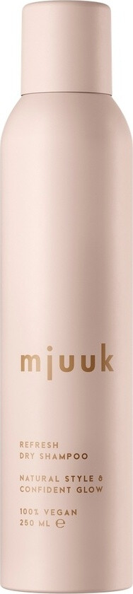 Mjuuk Refresh Dry Shampoo 250ml