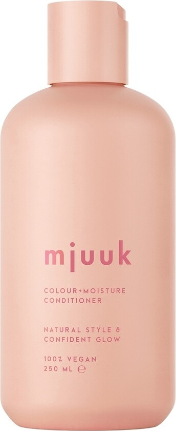 Mjuuk Colour + Moisture Conditioner 250ml
