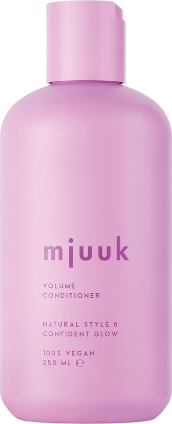 Mjuuk Volume Conditioner 250ml