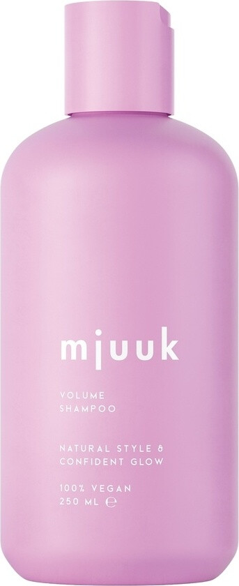 Mjuuk Volume Shampoo 250ml