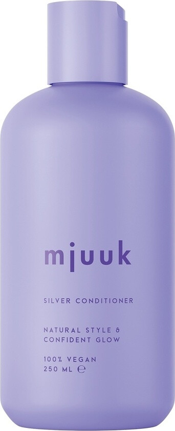 Mjuuk Silver Conditioner 250ml