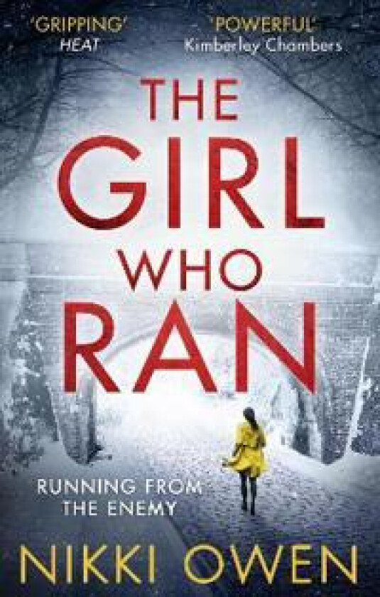 Girl Who Ran