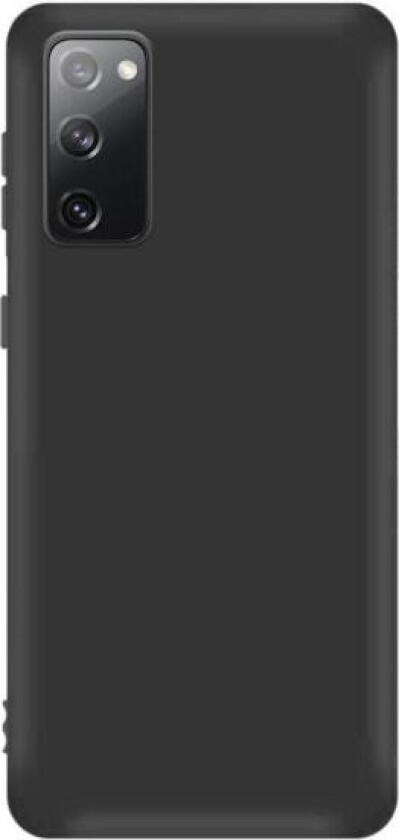 Samsung Galaxy A32 5G - Deksel/Mobildeksel - Lett og tynt Black