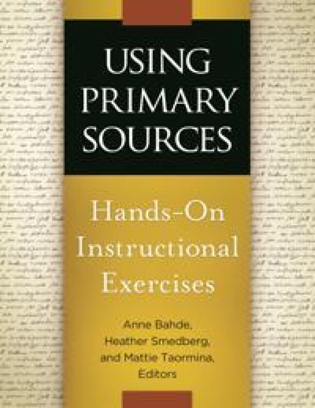 Using Primary Sources