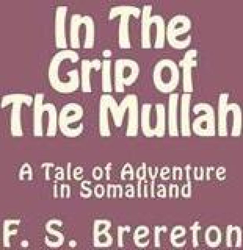 In the Grip of the Mullah: A Tale of Adventure in Somaliland
