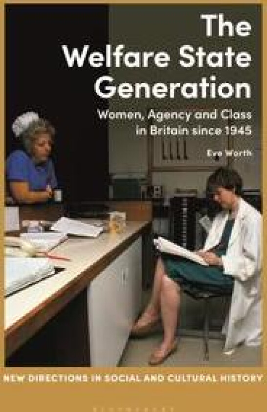 The Welfare State Generation
