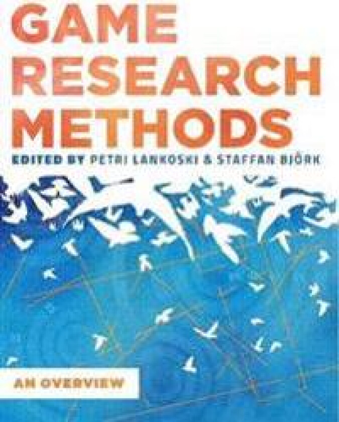 Game Research Methods: an Overview