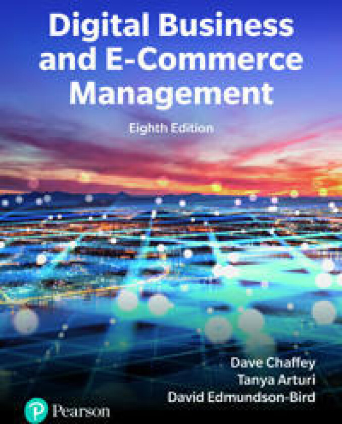 Digital Business and E-commerce