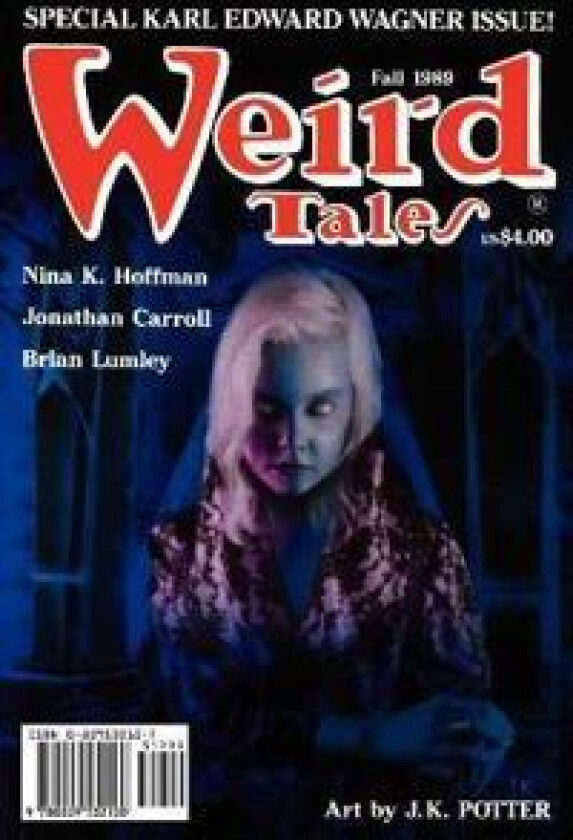 Weird Tales 294 (Fall 1989)