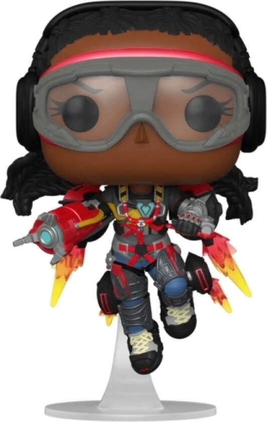 Funko Pop! Black Panther: Wakanda In My Heart - Ironheart Mk 1