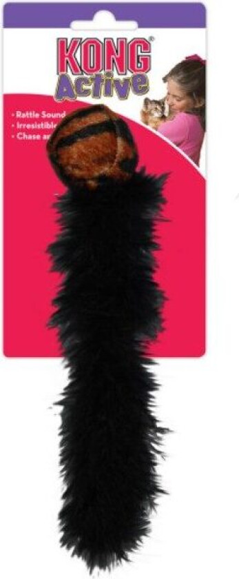 KONG Wild Tails Katteleke