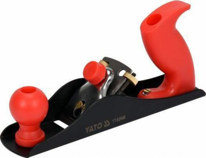 Yato Yato Metall Høvel For Tre 235Mm Blade 44Mm Yt-62900