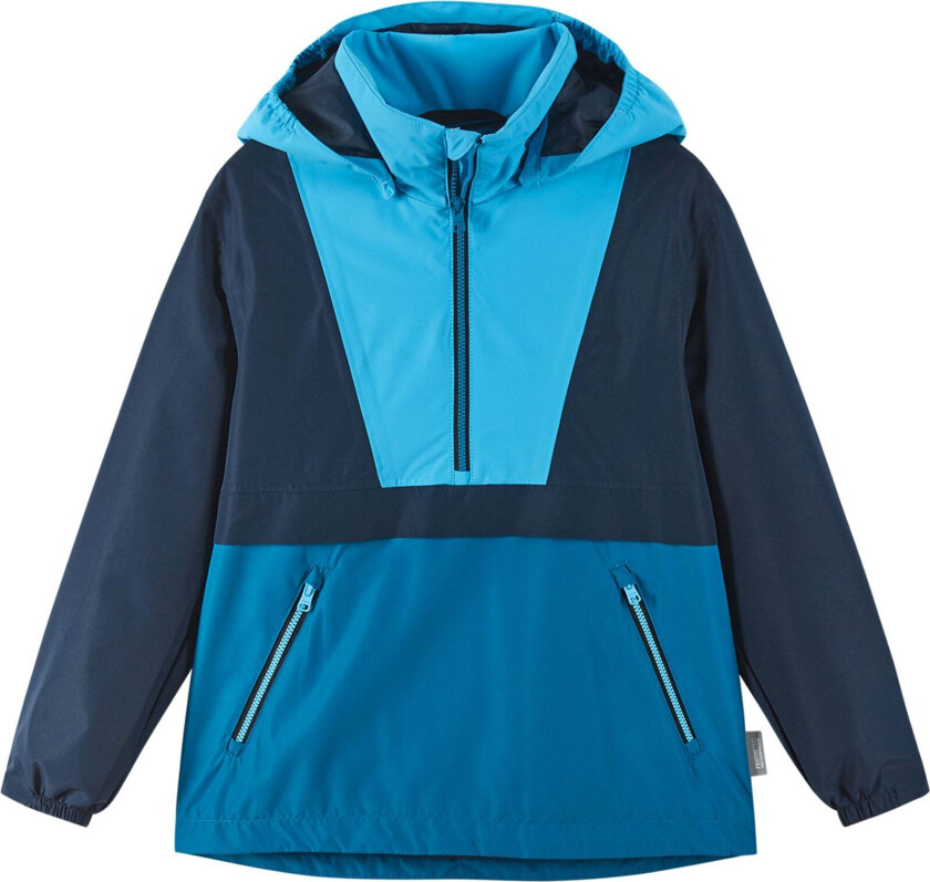 Bilde av tec Teivola Skalljakke, Navy, 146 -  Skallklær  - Polyester,PU