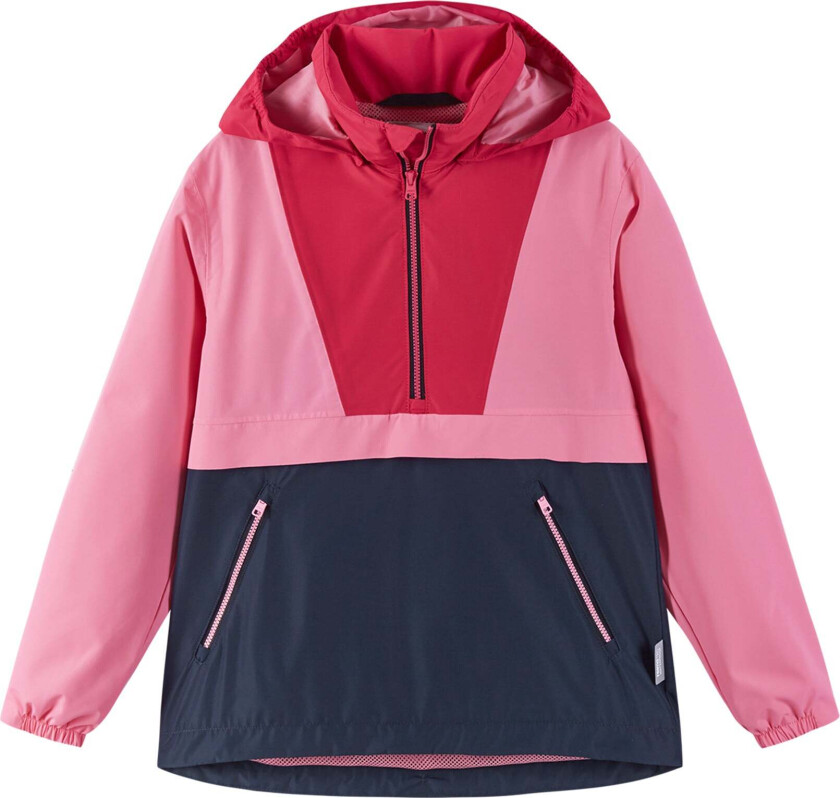 tec Teivola Skalljakke, Sunset Pink, 146 - Skallklær - Polyester,PU