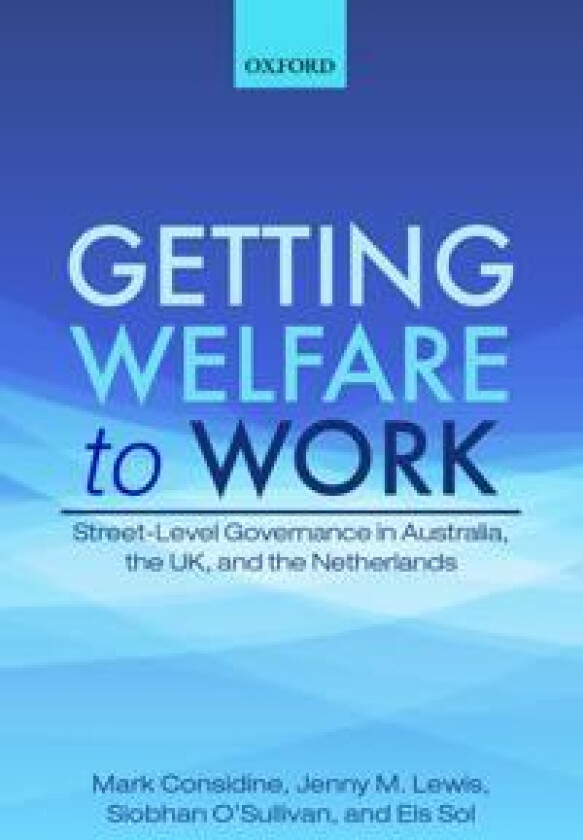 Getting Welfare to Work