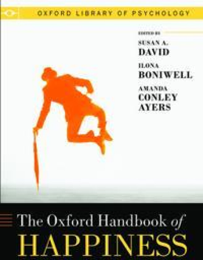 Oxford Handbook of Happiness