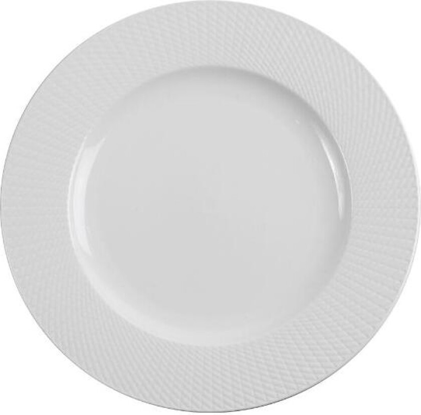 Victoria tallerken flat 17 cm