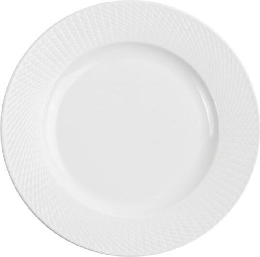 Victoria tallerken flat 22,5 cm