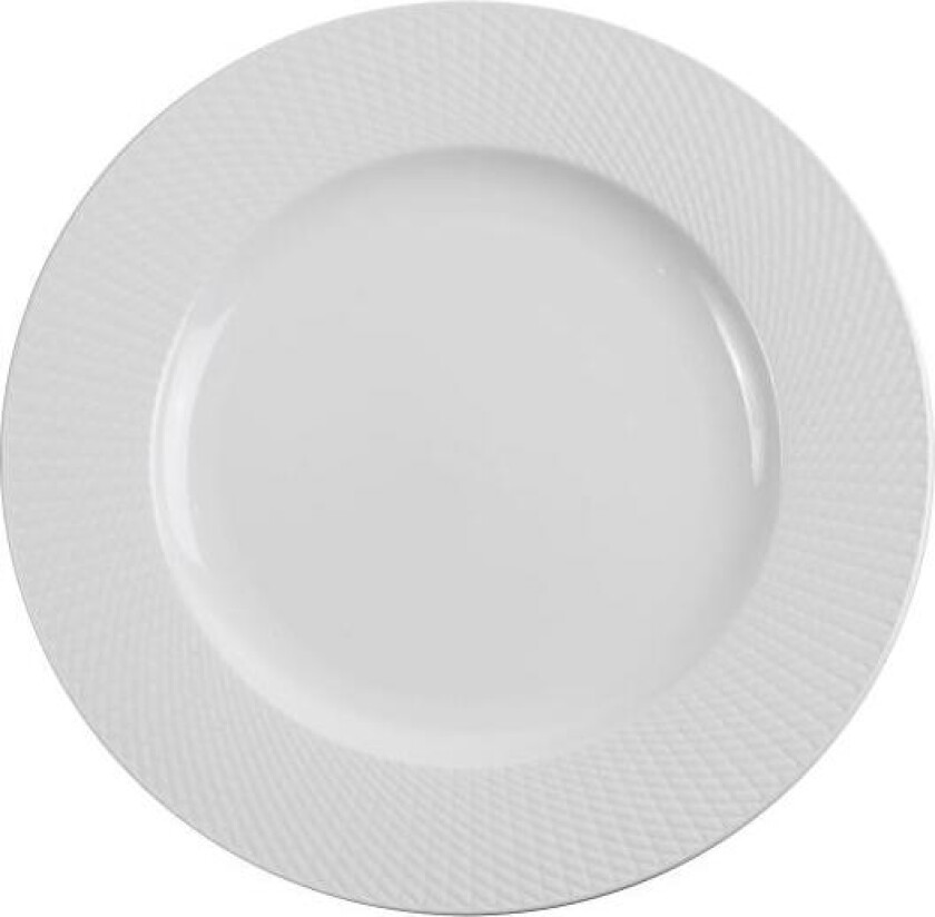 Victoria tallerken flat 26,5 cm