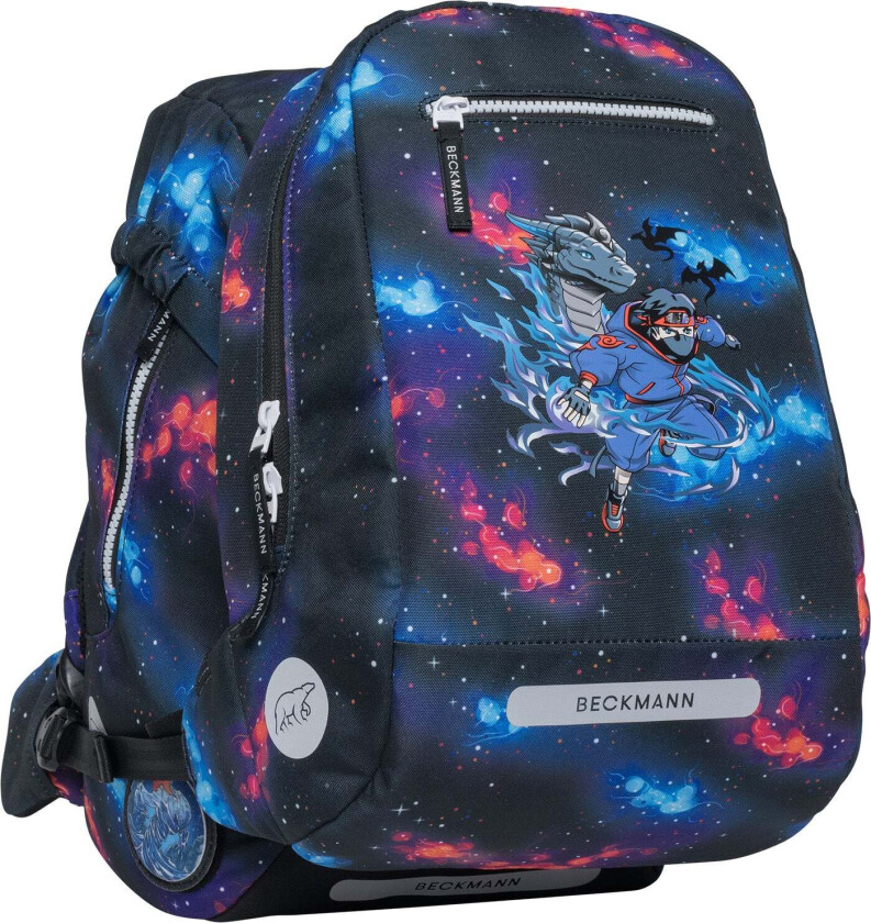 Classic Ryggsekk 22L, Ninja Elements - Ryggsekker - Polyester