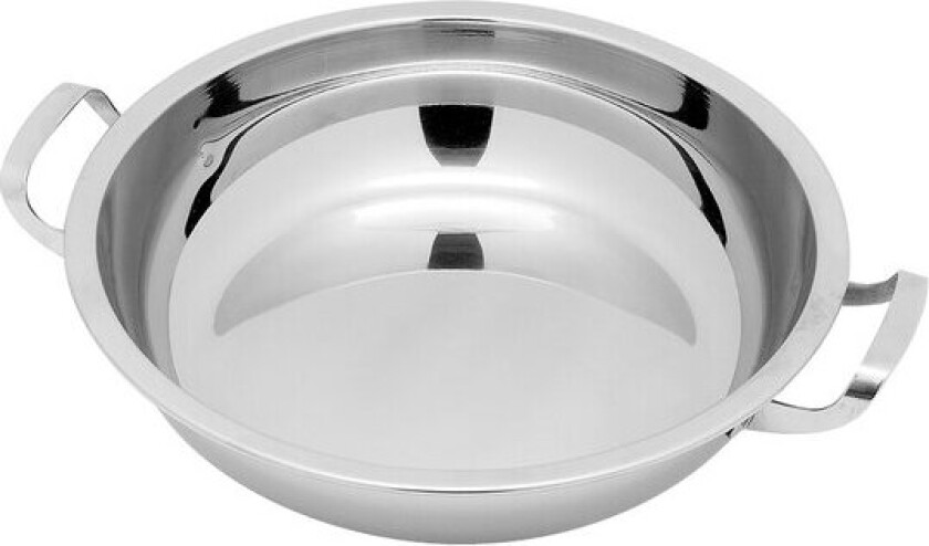 Karott serveringsfat med håndtak 19 cm