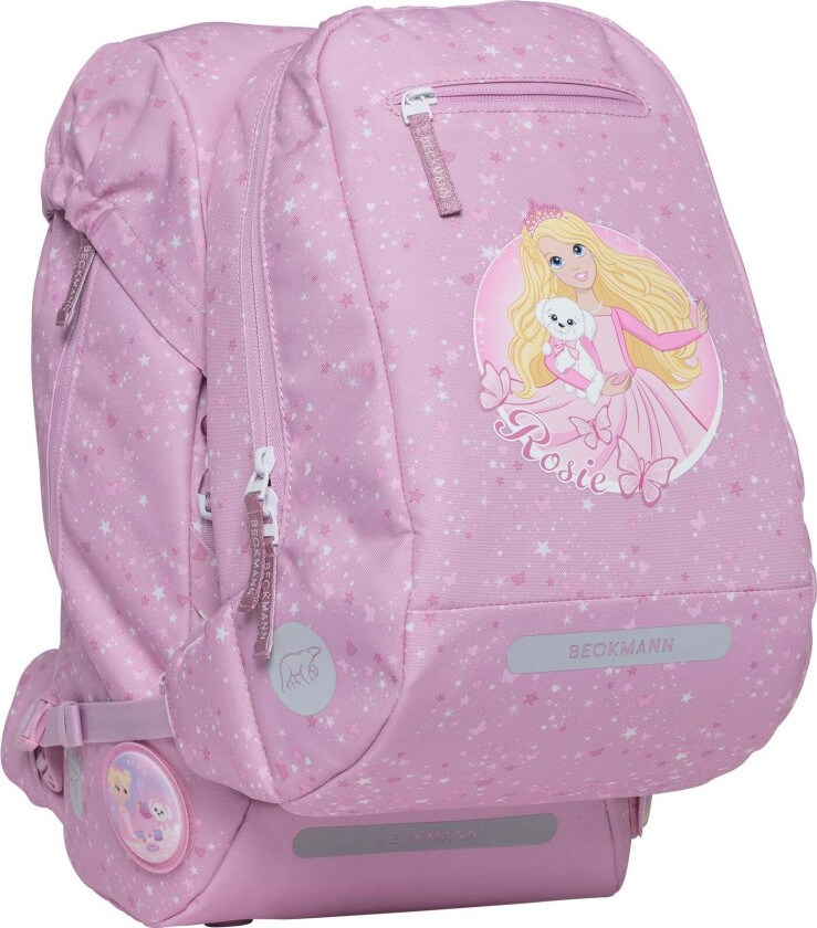 Classic Ryggsekk Maxi 28L, Pink - Ryggsekker - Polyester