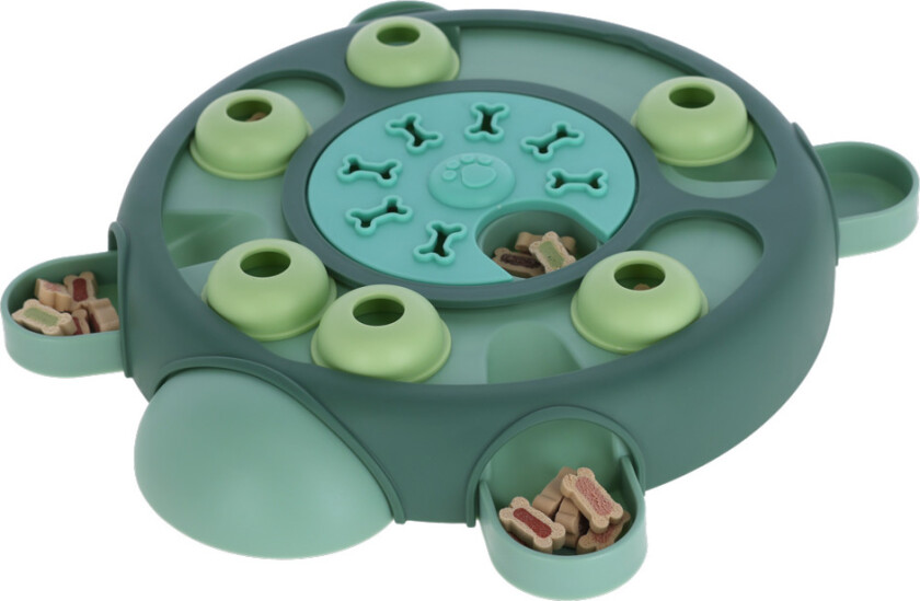 Thinking & Learning Toy Turtle - L 25 x B 28 x H 5 cm