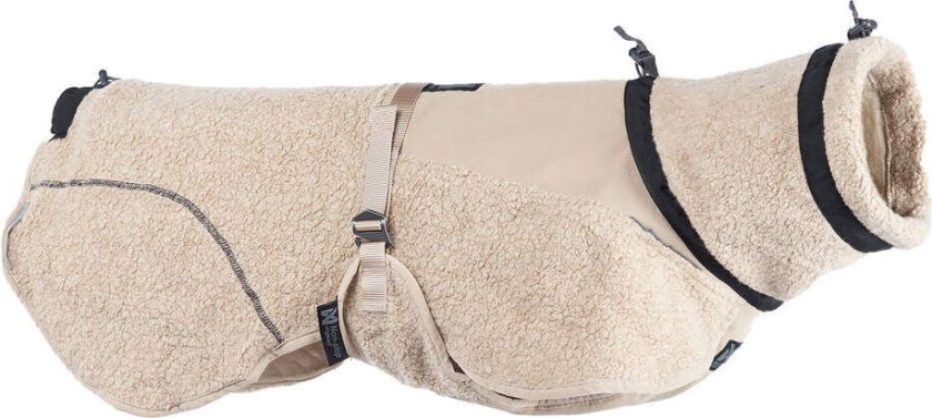 Non-Stop Dogwear Wool Dekken Merinoull Beige (33)
