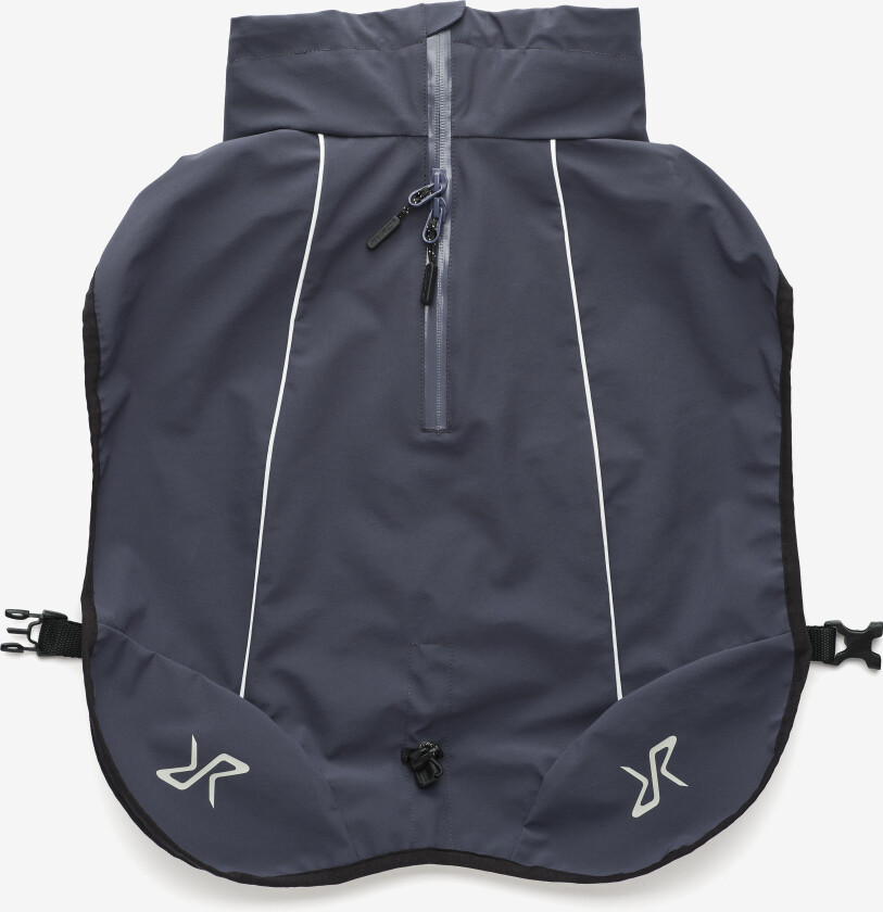 Tilbehør > Hund, Cyclone Dog Jacket Hund India Ink, Størrelse:50