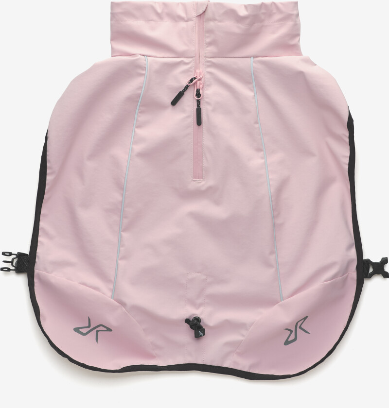 Tilbehør > Hund, Cyclone Dog Jacket Hund Pink Mist, Størrelse:30