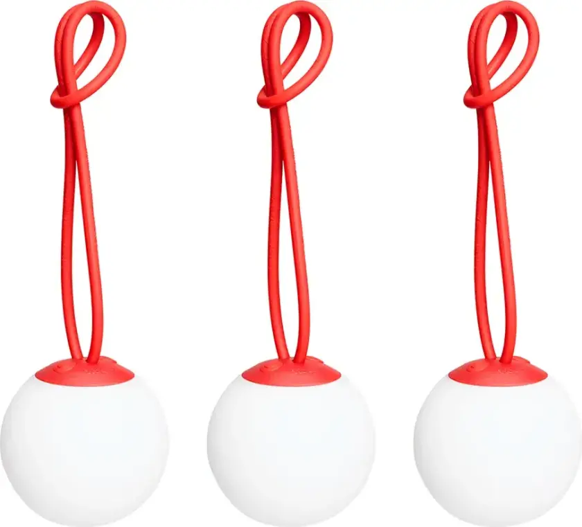 Bolleke mini set red