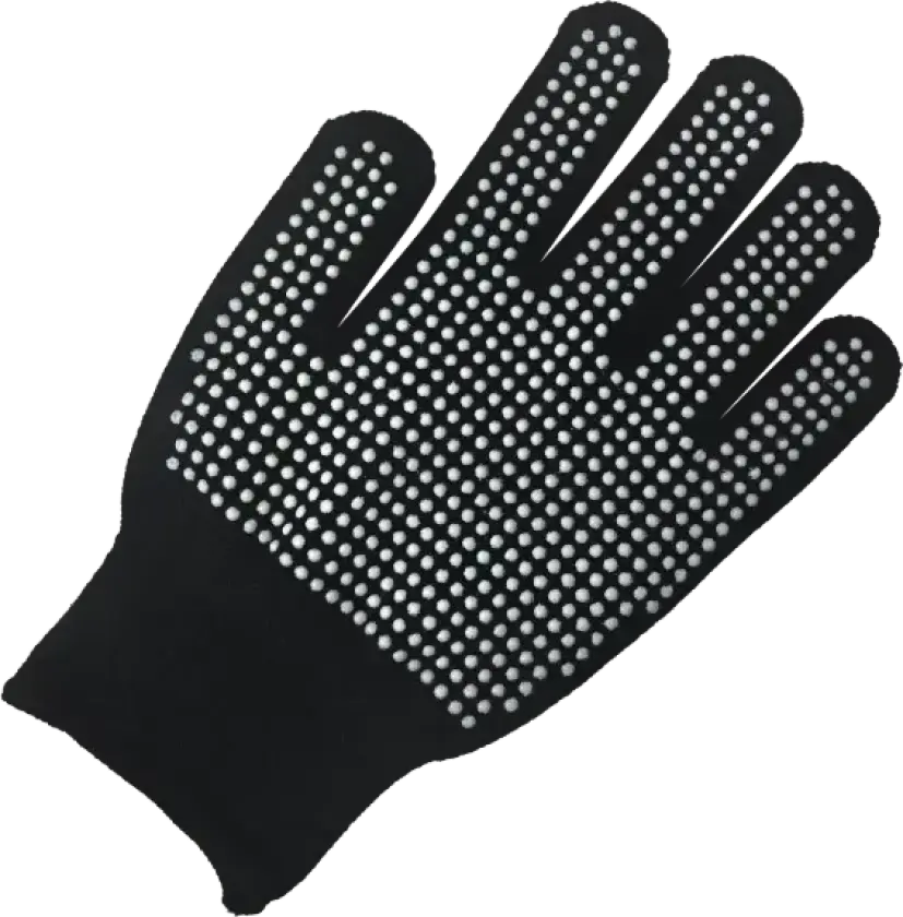 Varmebeskyttende hanske