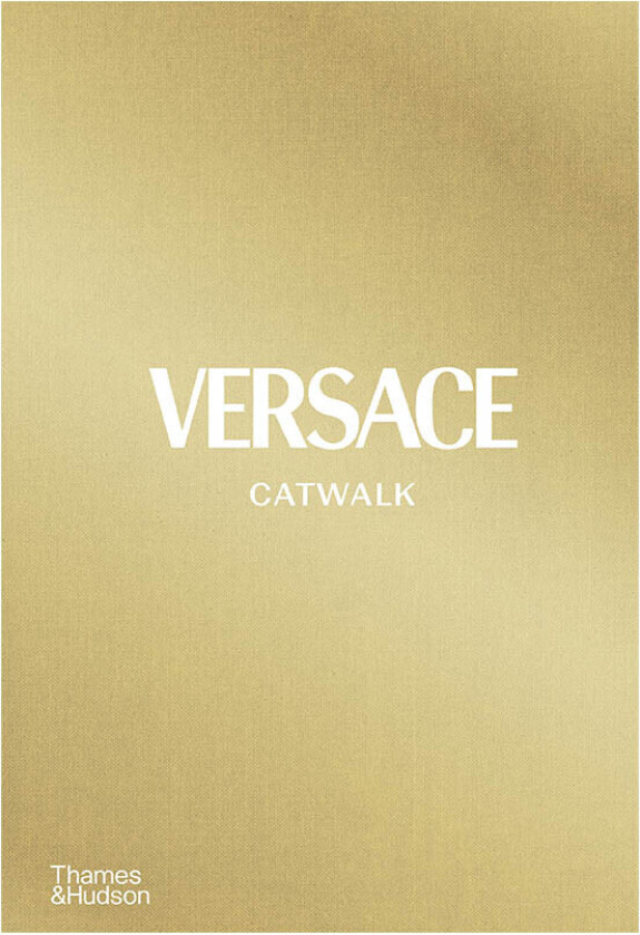 Bilde av Versace catwalk av Tim Blanks