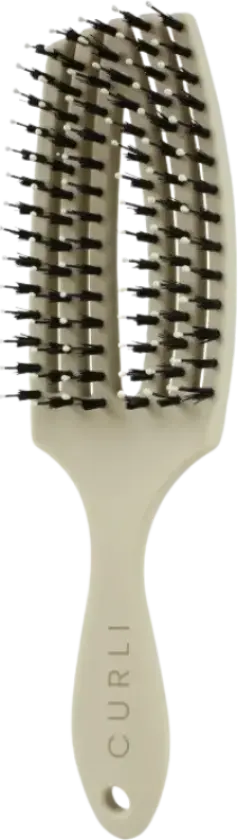 Detangler hårbørste - Beige