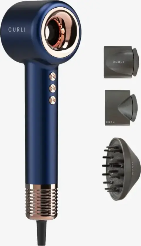 AeroFlow Pro - Blå
