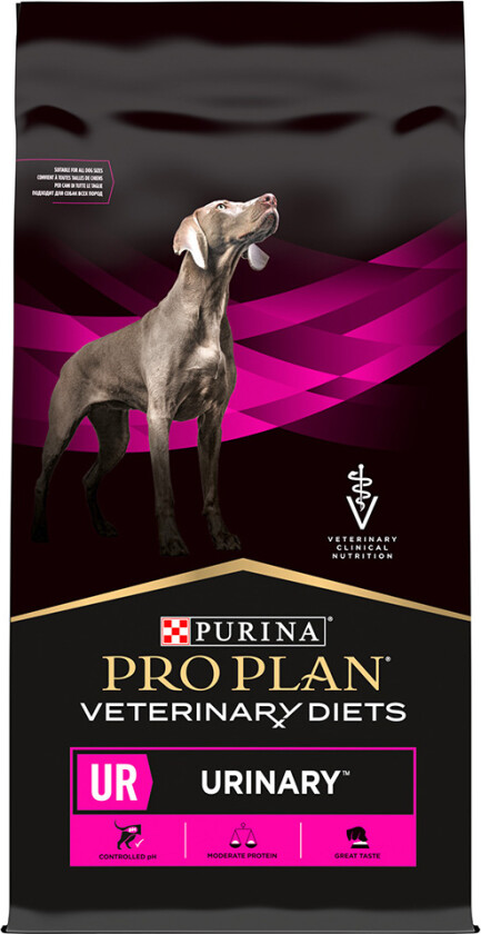 Purina Pro Plan Veterinary Diets Dog UR Urinary (12 kg)