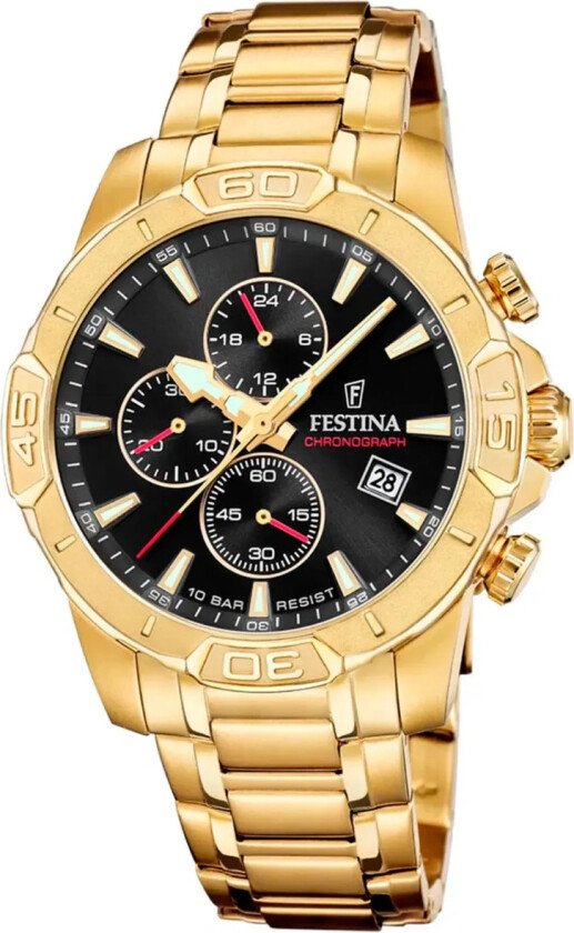 Timeless Chronograph 20705/4 Herreklokke